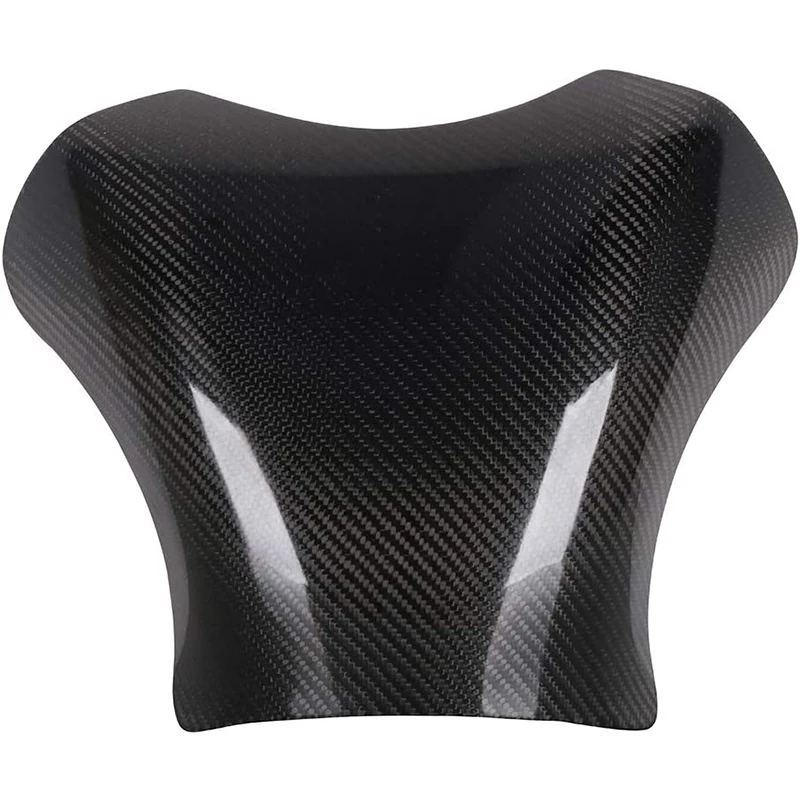 

For Kawasaki Zx-6R Zx6R Zx6R 2003-2006 Motorcycle Carbon Fiber Oil Fuel Gas Tank Cover Guard Protection Accessories