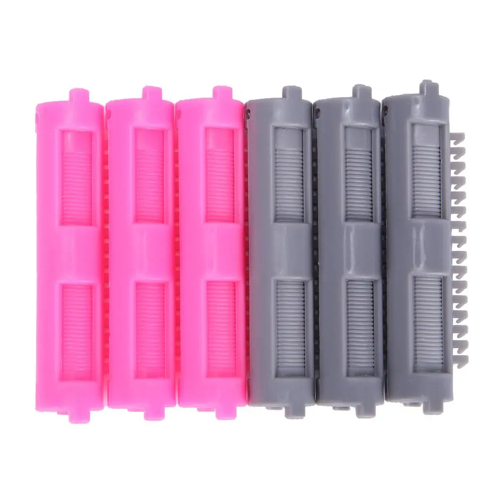 Парикмахерские инструменты для салона Abs Плойка завивки волос холодная завивка