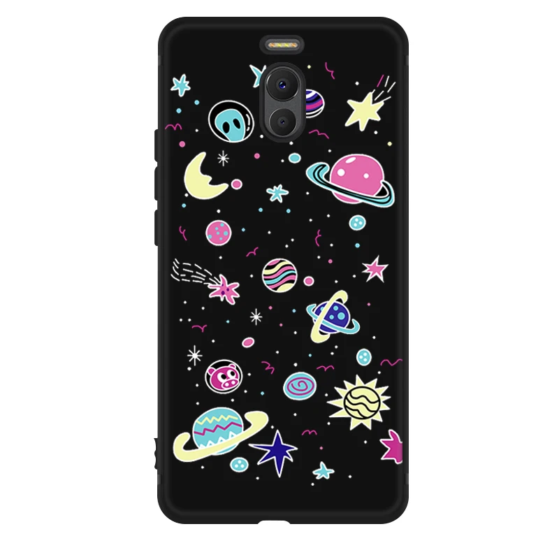 14 Милый защитный чехол для Meizu M6 16 16X16 th 16 Plus X8 M5S M5C M5Note M6 Note окрашенный силиконовый чехол для Meizu Note 8 9 - Цвет: 14