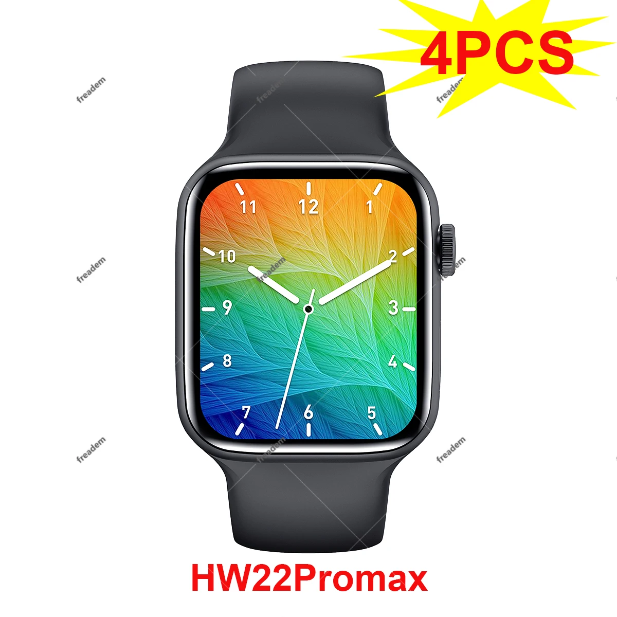 

4 шт. Смарт-часы HW22 PRO MAX