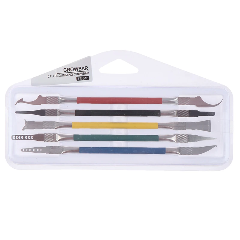 5 в 1 нож для ремонта микросхемы|Наборы ручных инструментов| |