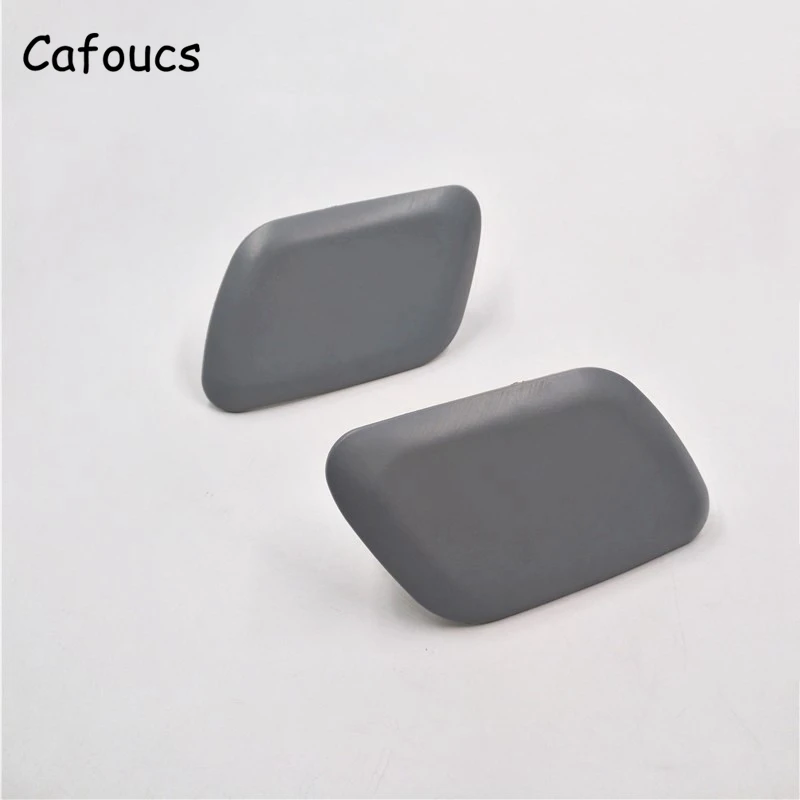 Cafoucs для Ford Es cap e Kuga 2013 2016 автомобильный передний бампер крышка форсунки