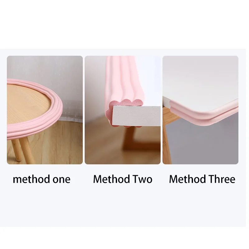 2M Baby Safety Corner Protector from Children Home Furniture Corners Angle Protection Child Table Tape | Мать и ребенок