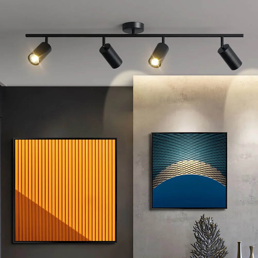 $16.49 Nordic 5W LED Ceiling Lights for Living Room Mounted Ceiling Lamp Industrial Ceiling Lamps for Restaurant Lighting Fixtures