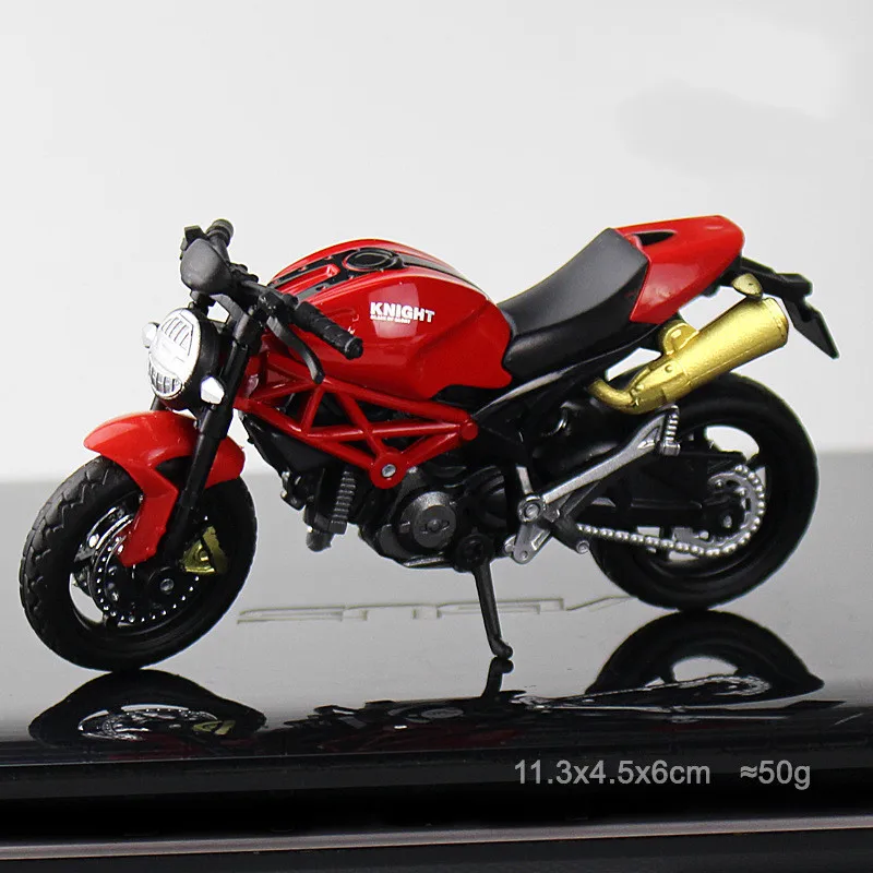 1:18 имитация мотоциклетная игрушка модель автомобиля roadster откатная коллекция детских игрушек игрушки декорация для дома Рождественский подарок на день рождения