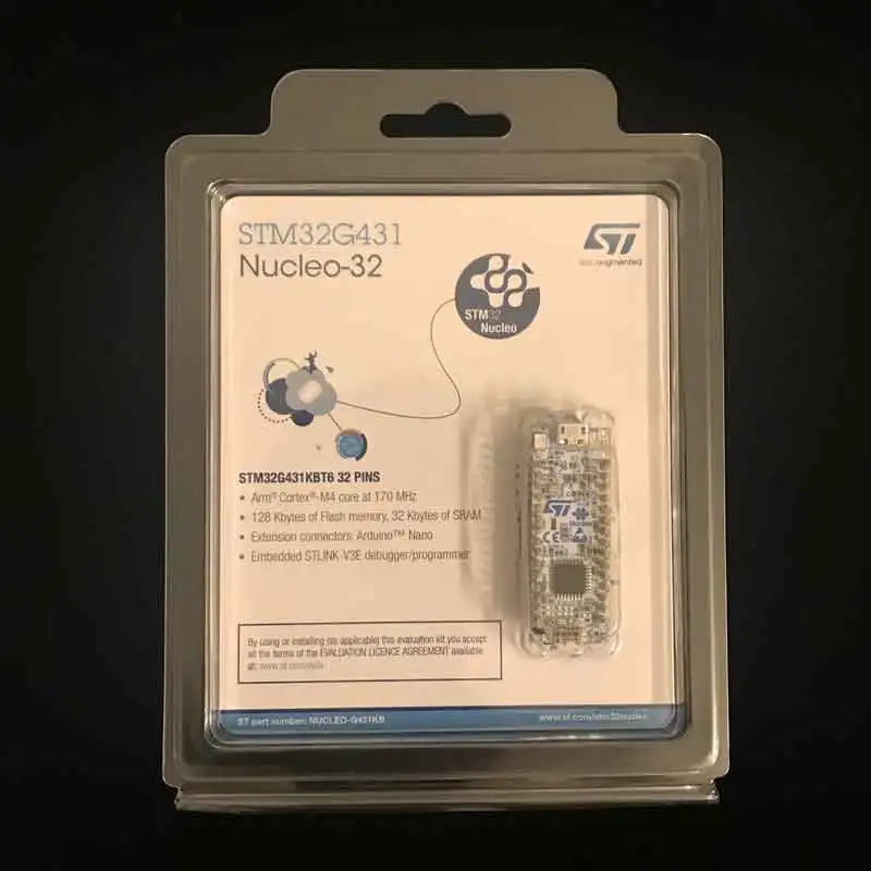 1 шт. x Магнитная плата для разработки с STM32G431KB MCU нуклео G431KB | Электронные