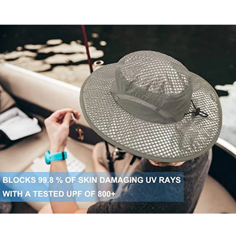 Шапка с тепловой защитой 50 км унисекс Солнцезащитная шапка широкими полями для