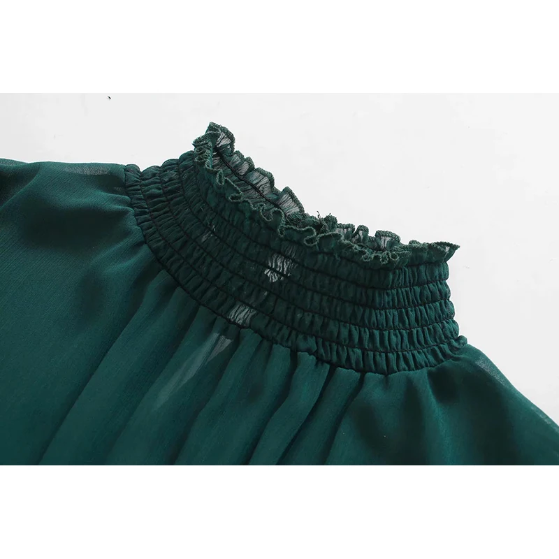 Женское однотонное платье до середины икры элегантное облегающее винтажное