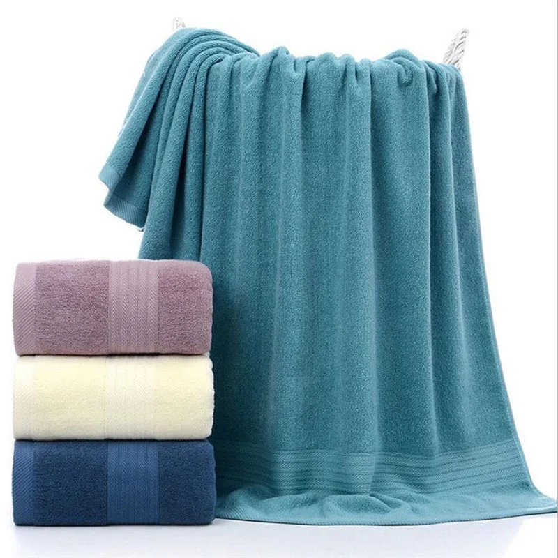 22 styles cotton bath towel set soft hotel cotton bath towels for adults absorbent terry luxury bathroom shower towels sets free global shipping