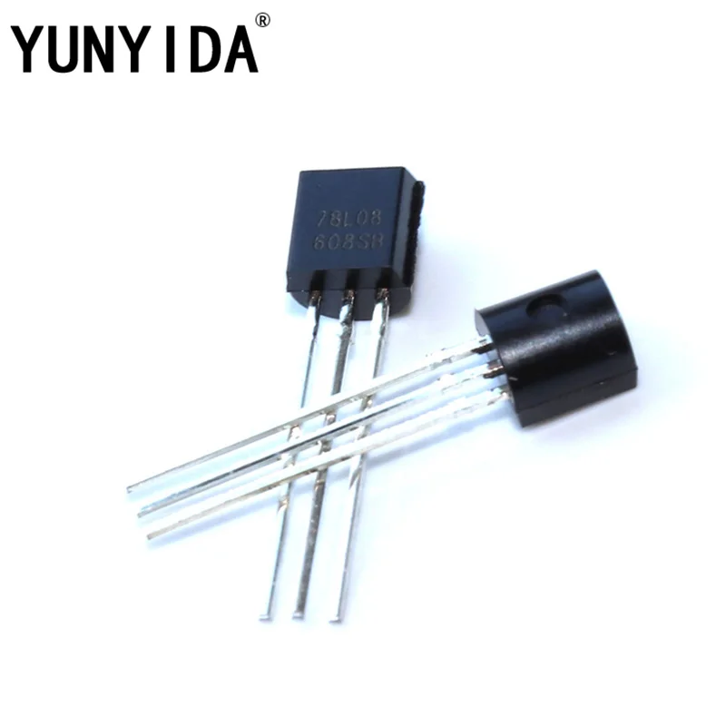 

Новые и оригинальные 50 шт. 78L08 TO-92