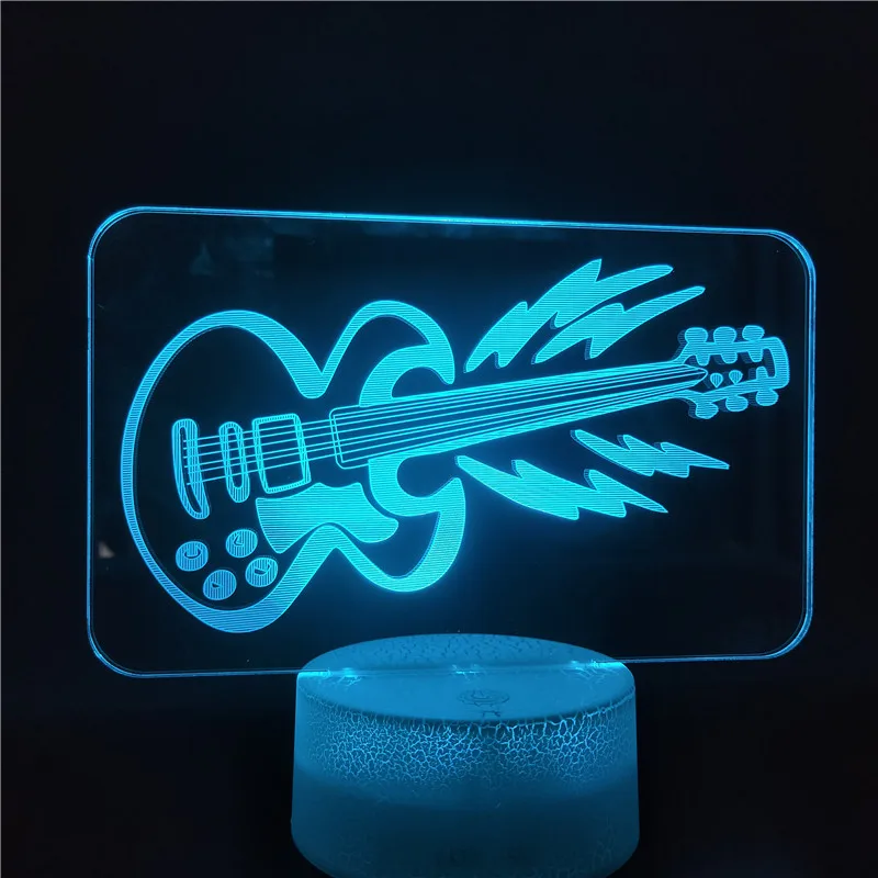 Скрипки Виолончельный гитарный саксофон музыкальные инструменты Ночной