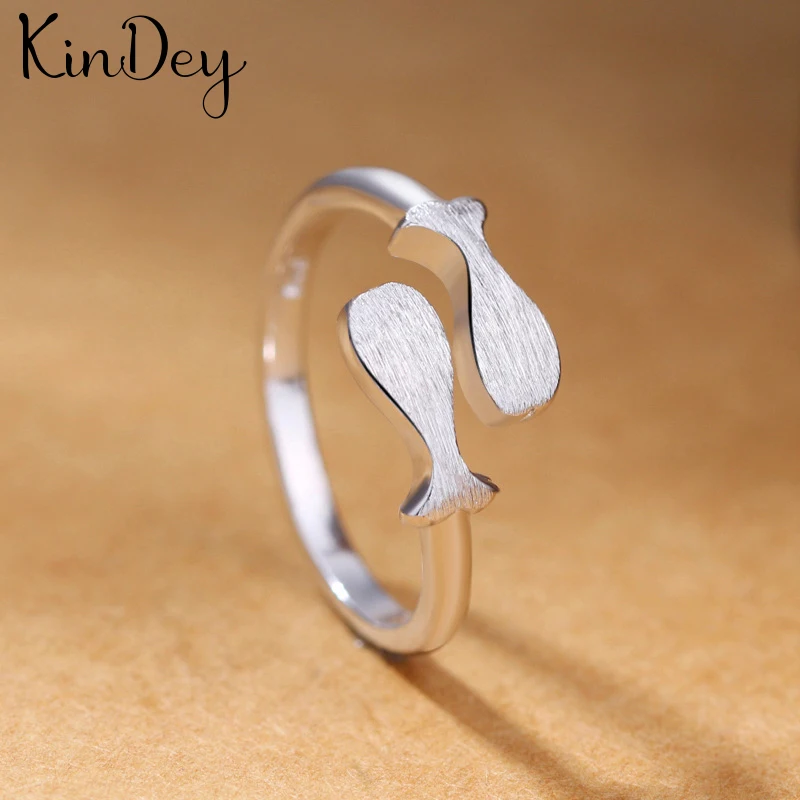 Kindey Bijoux Бохо серебряный цвет женское кольцо Модные эффектные ювелирные изделия
