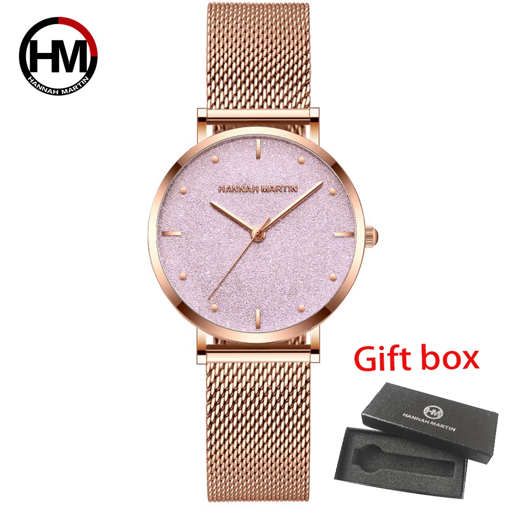 

Casual Women Romantic Starry Sky Wrist Watch Stainless Steel Ladies Clock Simple Watches For Women Montre Femme Zegarek Damski