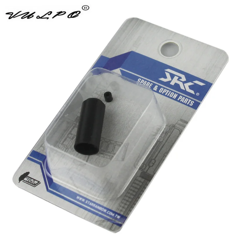 3 шт./лот Высокоточный SRC Hop Up buston 70 твердых черных аксессуаров для страйкбола AEG