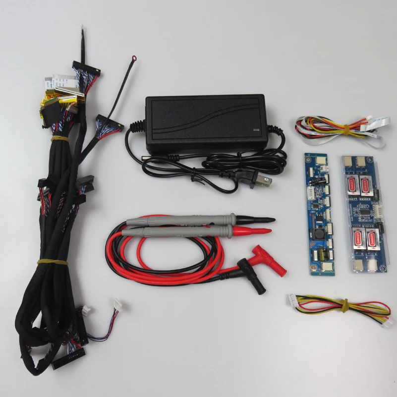 tkdmr t 80s new panel test tool led lcd screen tester for tvcomputerlaptop repair inverter built in 80 kinds program free global shipping