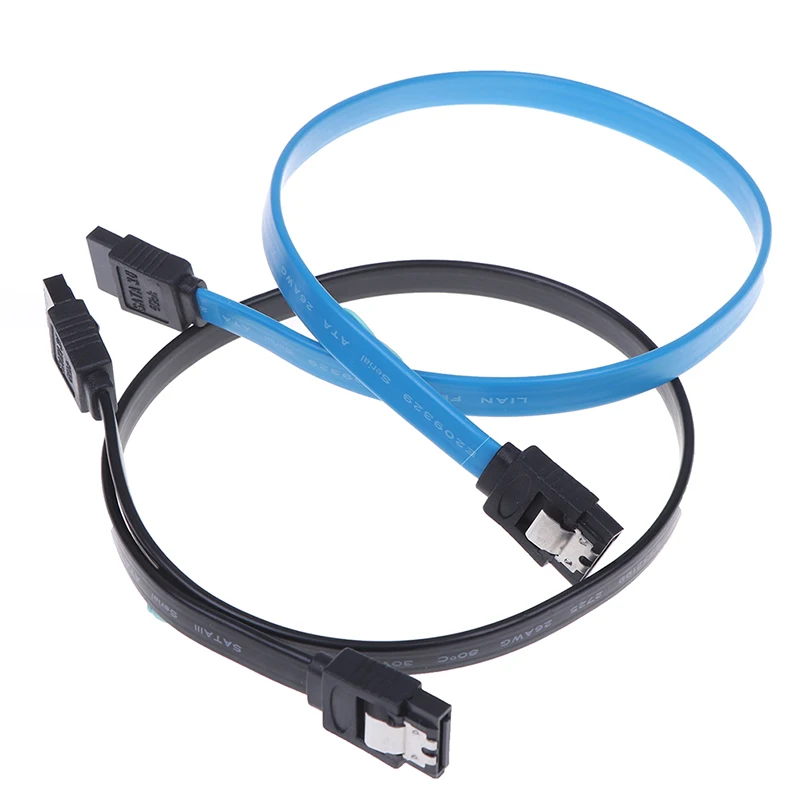 SATA 3 0 III SATA3 6 ГБ/сек. SSD Disque Dur Données Directes/по угол права Câble Professionnel Prix Usin|Кабели для