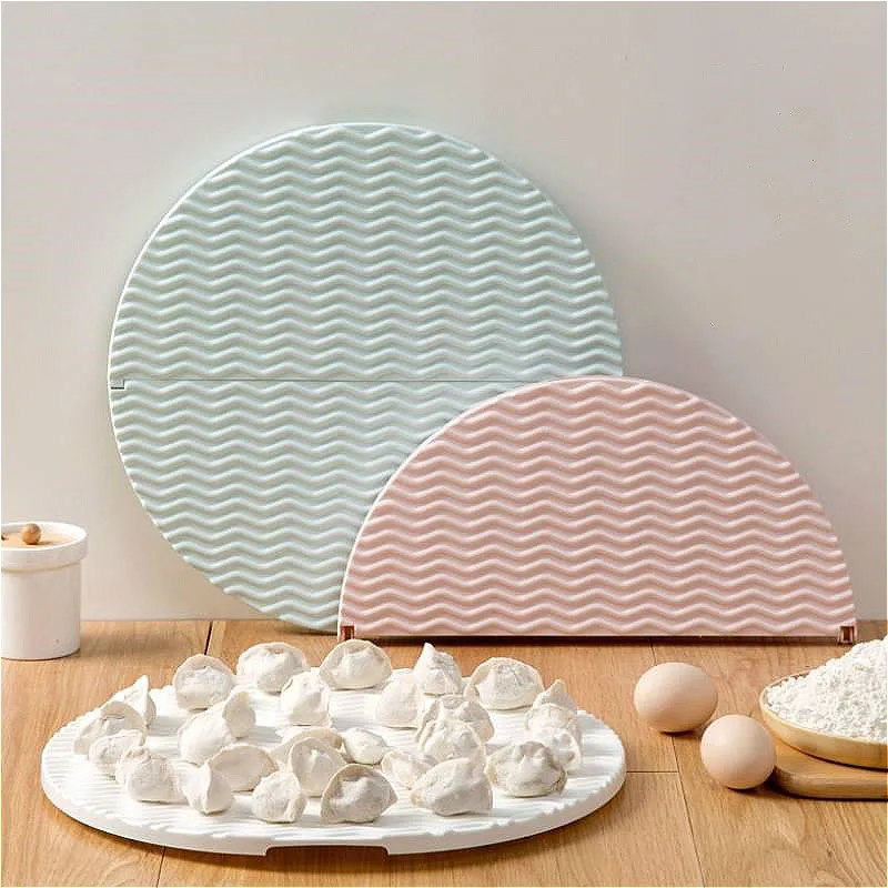 Складной органайзер для еды хлеба на пару пластиковые подносы хранения тортов