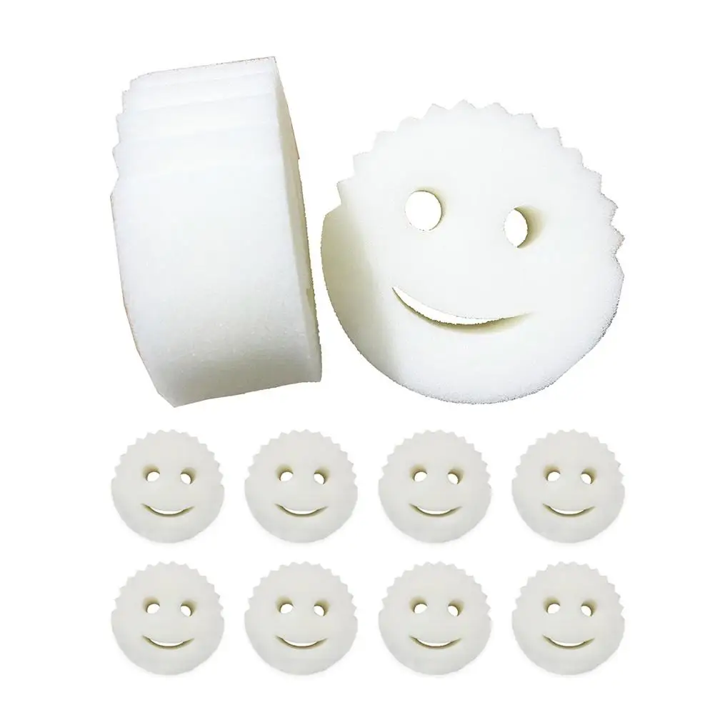 10 штук губки для снятия шлака поглощающая масло губка спа эффективная бутылка с