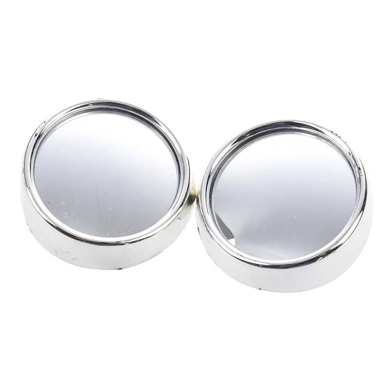 SODIAL(R) Car Side View Blind Spot Round Convex Mirrors 2 Pcs | Автомобили и мотоциклы