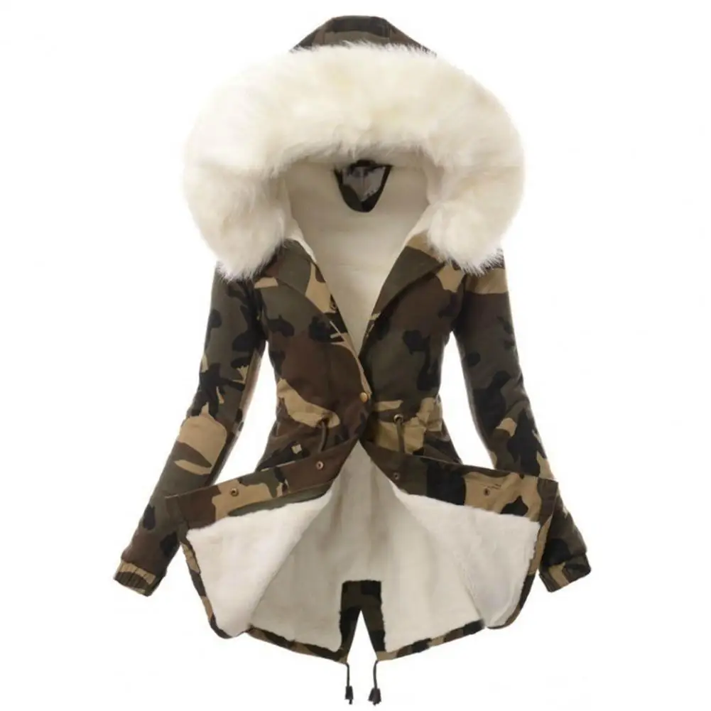 Женская зимняя кофта с длинным рукавом и плюшевой подкладкой