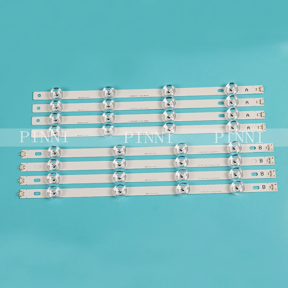 

Светодиодный Подсветка полосы для LG 42 дюйма 42lb620v ТВ INNOTEK DRT 3,0 42 "6916L-1709B 1710B 1957E 1956E 6916L-1956A 6916L-1957A