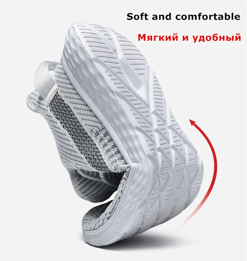 Women casual shoes fashion breathable mesh lace up flat shoes women sneakers walking lightweight tenis feminino Size 35-45