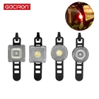 Велосипедный фонарь Gaciron, водонепроницаемый, с зарядкой от USB