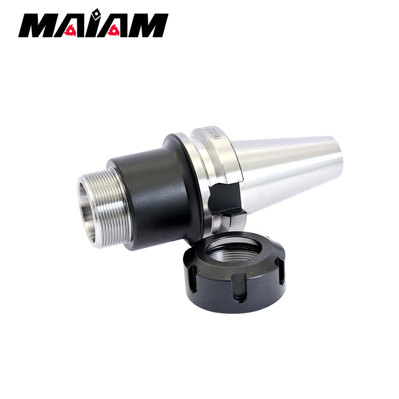 

1pcs high precision 0.001 bt er all series tool holder bt30 er16 er20 er25 er32 for collet nut wrench part CNC machining center