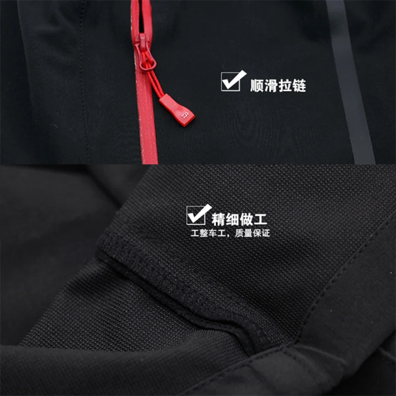 Daiwa брюки Летняя одежда для рыбалки Спорт на открытом воздухе дышащая одежда для рыбалки мужские износостойкие дышащие шорты для рыбалки