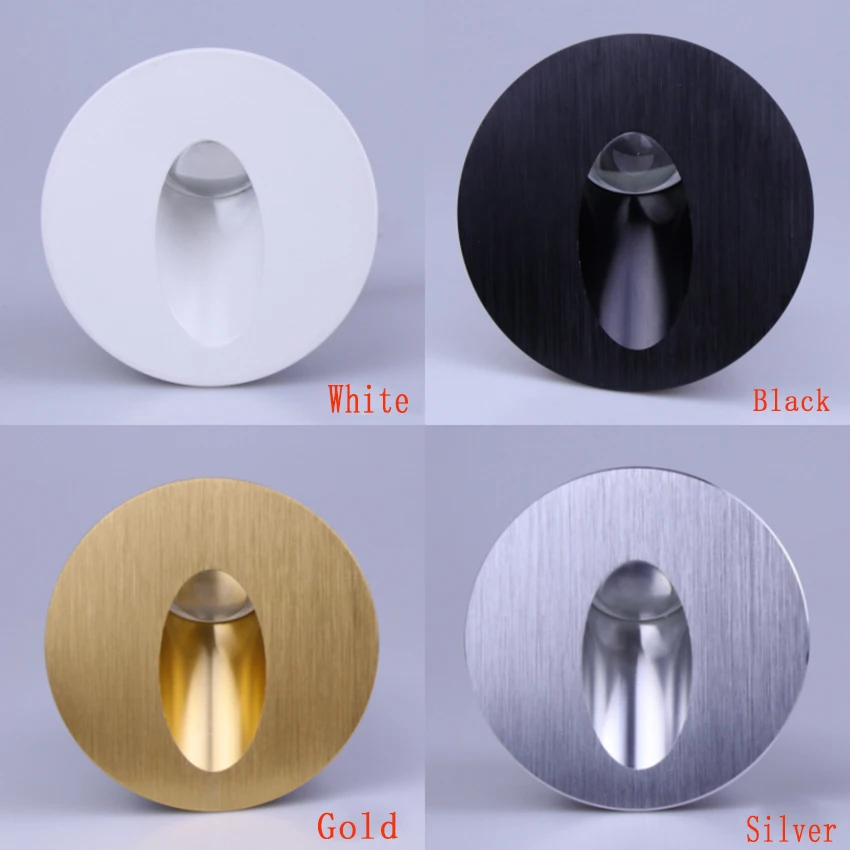 

Светодиодный настенный светильник Arcatech NR-94 теплый белый/холодный белый