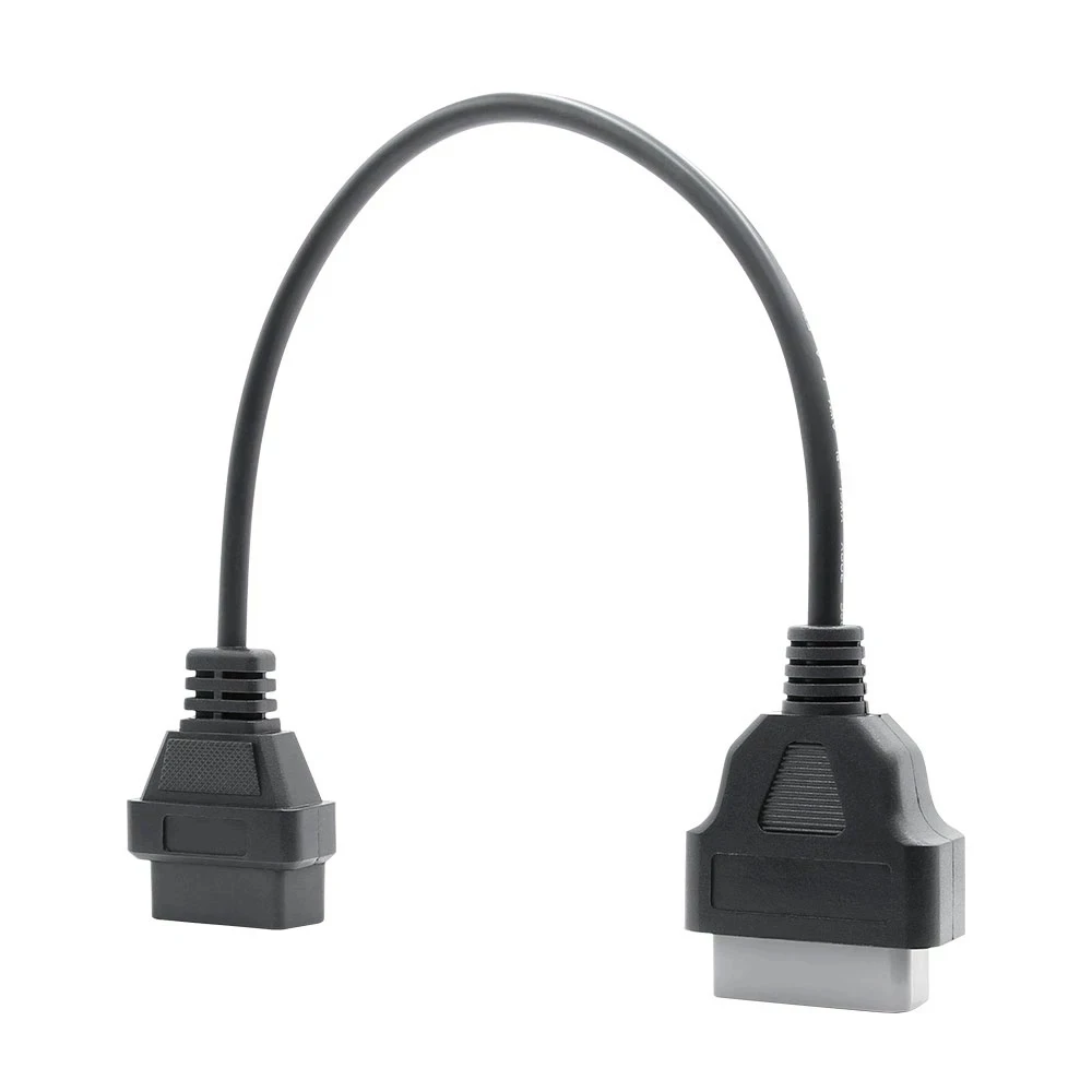 14-контактный USB-кабель для диагностики автомобиля диагностический кабель OBD к OBD2