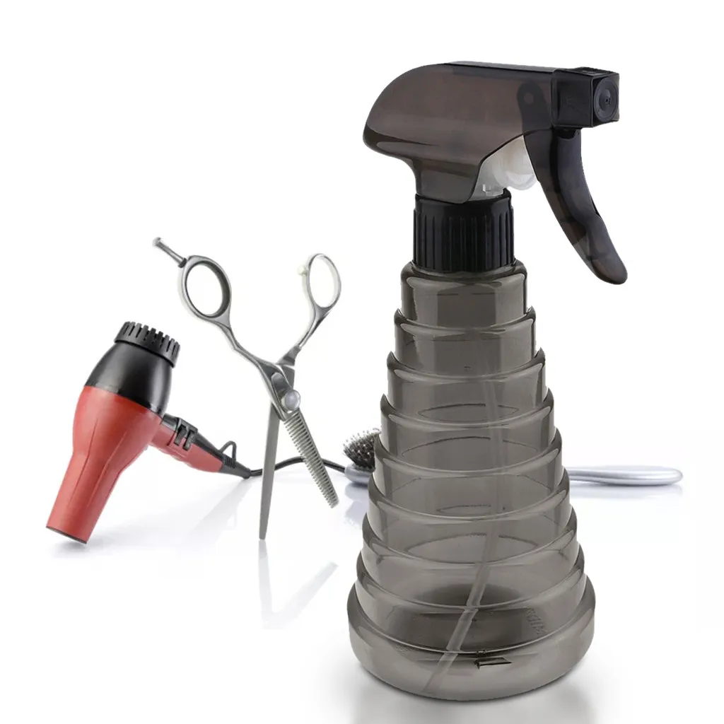 Многоразовая Бутылка для парикмахерской 500 мл|Бутылки с аппликатором| |