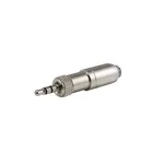Адаптер преобразования HIXMAN CA908 для Sennheiser Shure wisycom, 3 штифт Lemo в Sennheiser, штекер 3,5 мм, беспроводной передатчик