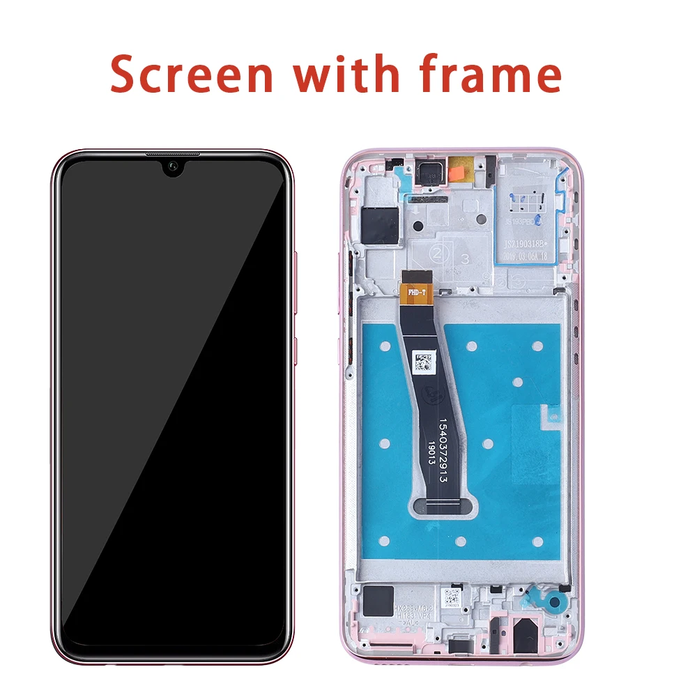 ЖК-дисплей для Huawei Honor 10 Lite с дигитайзером в сборе сенсорный экран | Мобильные