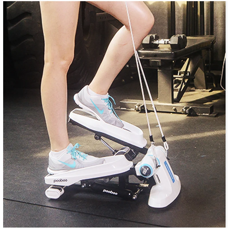 Велотренажер бытовой беговая дорожка для бега дома Фитнес оборудование