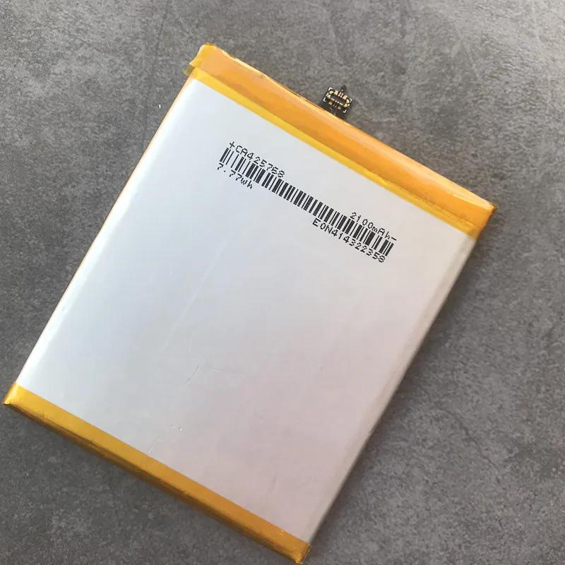 Новый оригинальный телефон аккумулятор емкостью 2500 мАч для TP-link Neffos X1 Lite TP904A TP904C |