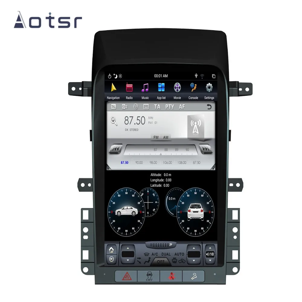 Px6 Android 9,0 4+ 64G Автомобильный dvd-плеер gps навигация для Chevrolet Captiva 2007-2011 мультимедиа радио рекордер головное устройство стерео