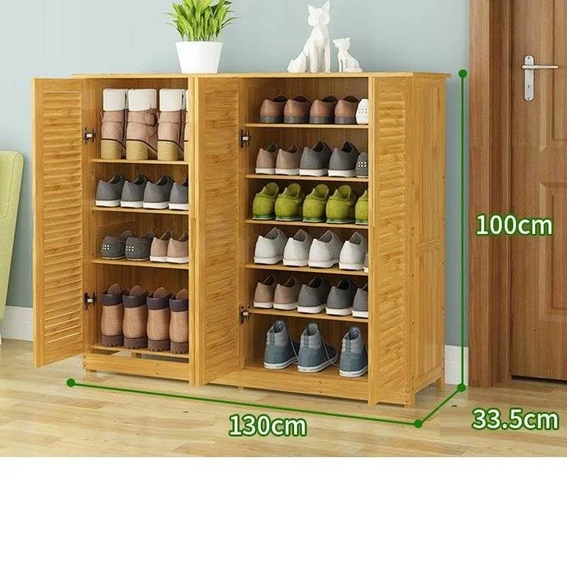 

El Hogar Rangement Mueble Zapatero Organizador Armario De Almacenamiento Scarpiera Sapateira Rack Meuble Chaussure Shoes Cabinet