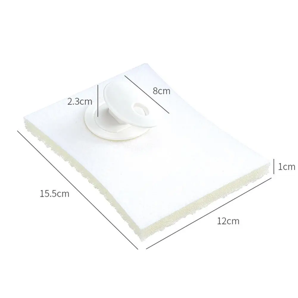 

Simple Car Multi-Function Handle Cleaning Brush Auto Glass Mesa Dust Tools Crevice Brush White Color Car Cleaning Beauty Tools