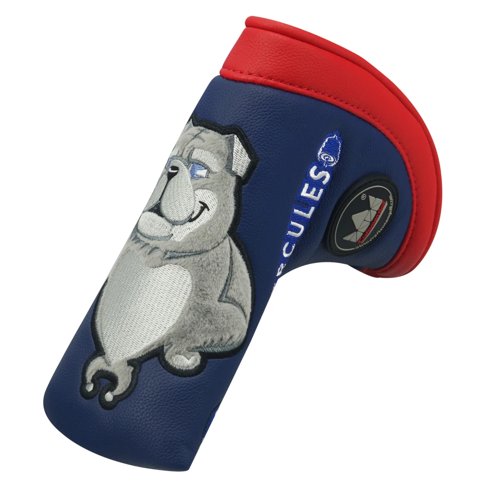 Чехол с магнитным замком и водоотталкивающим покрытием Bulldog Craftsman Blade Putter | Спорт