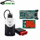Новинка 2020,23 с Keygen Multidiag PRO TCS VCI Bluetooth двойная печатная плата V3.0 реальные 9241 чипы OBD2 сканер автомобильный грузовик диагностический инструмент