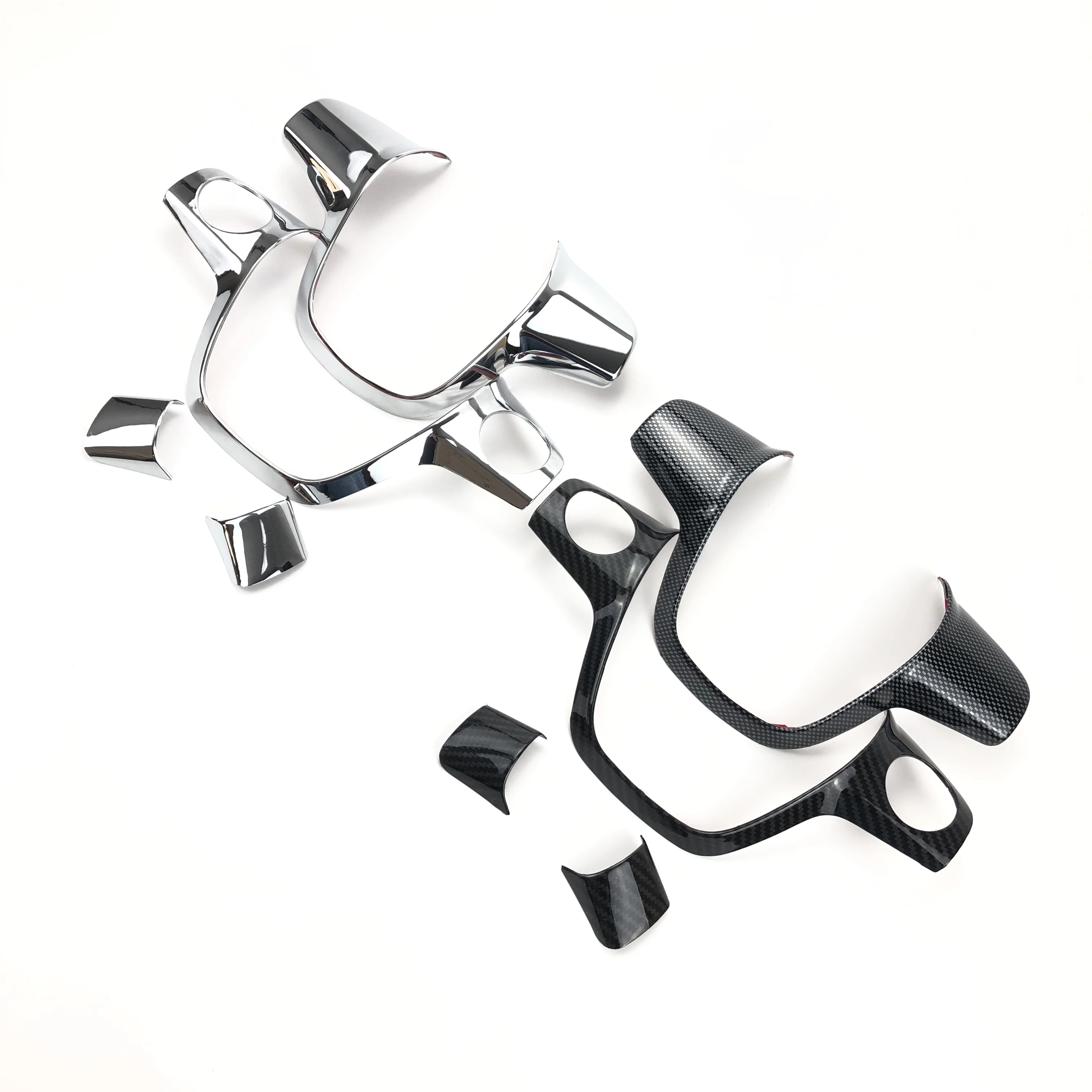 Автомобильный Стайлинг наклейка на руль для Focus 3 MK3 (2012-2014)/для KUGA 2013-2015/C-MAX 2011-17