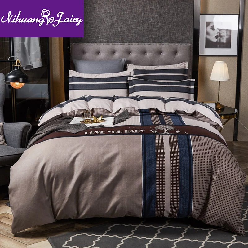 Приятное для кожи износостойкое четырехсекционное односпальное двуспальное