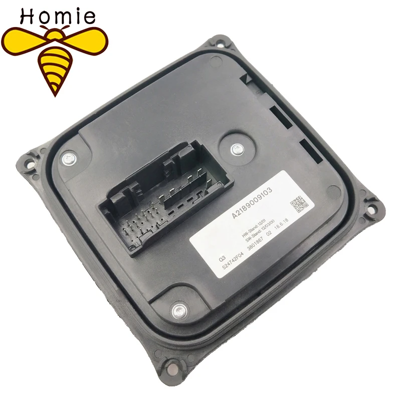 Бесплатная доставка! Новинка яркая светодиодная лампа DRL ILS блок управления