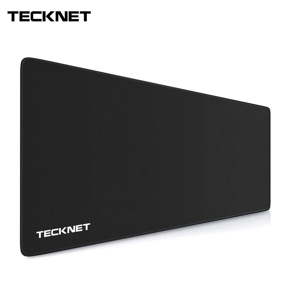 TeckNet XXL 900x450x3 мм Расширенный игровой коврик для мыши Коврик офиса и дома
