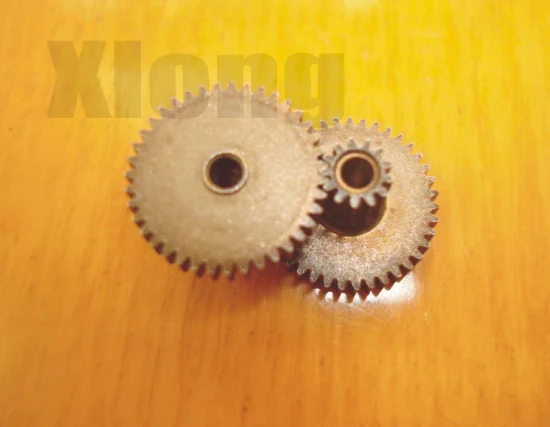 

10PCS 13-39 Teeth / 0.3 Die Gear / Precision Gear /Inner Hole 2mm