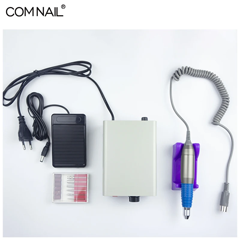 Профессиональный электрический Фрезер для ногтей фрезерный станок маникюра