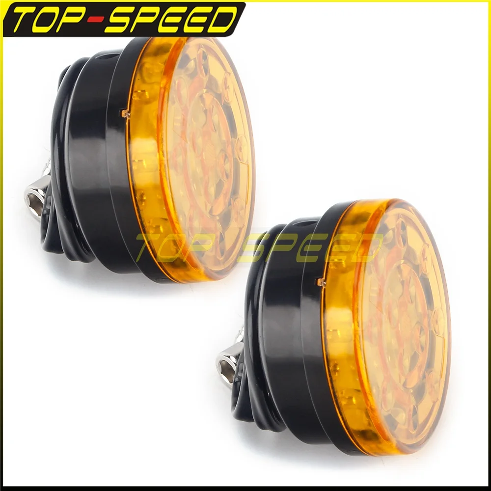 Указатель поворота для мотоцикла 12 В 1 8 Вт 0 15 62 мм