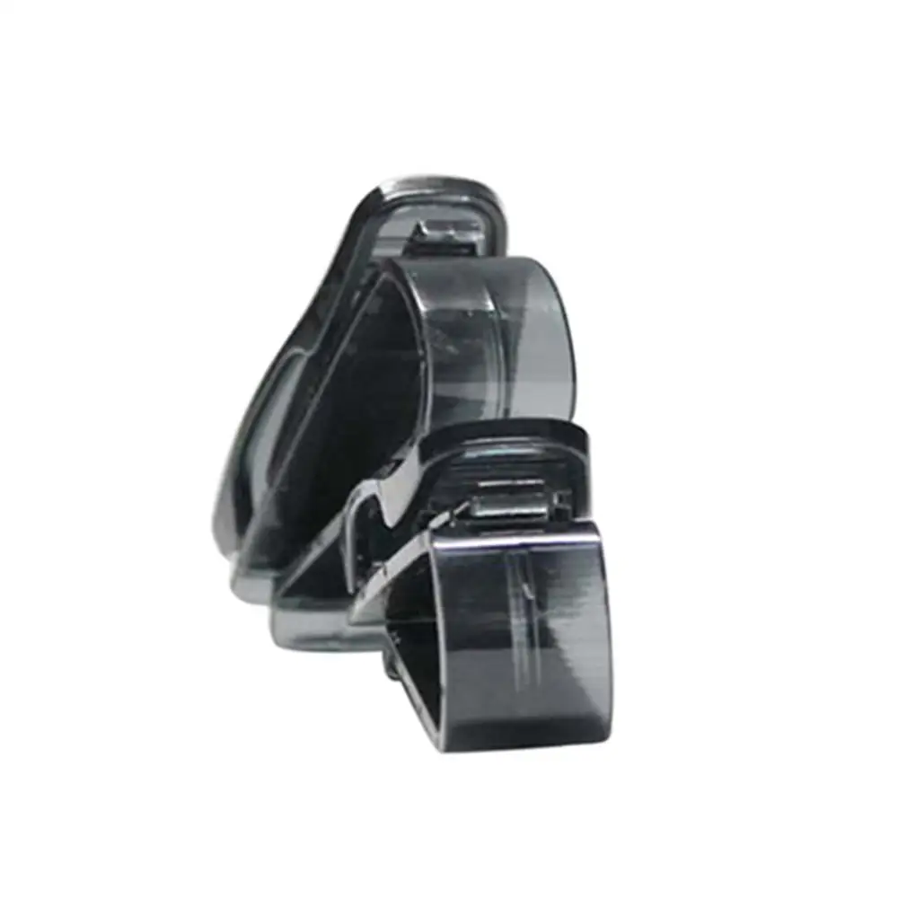 

Fashion Black Auto Car Vehicle Visor Glasses Sunglasses Ticket Card Holder Clip Pen Case Clip Box Universal Accessories