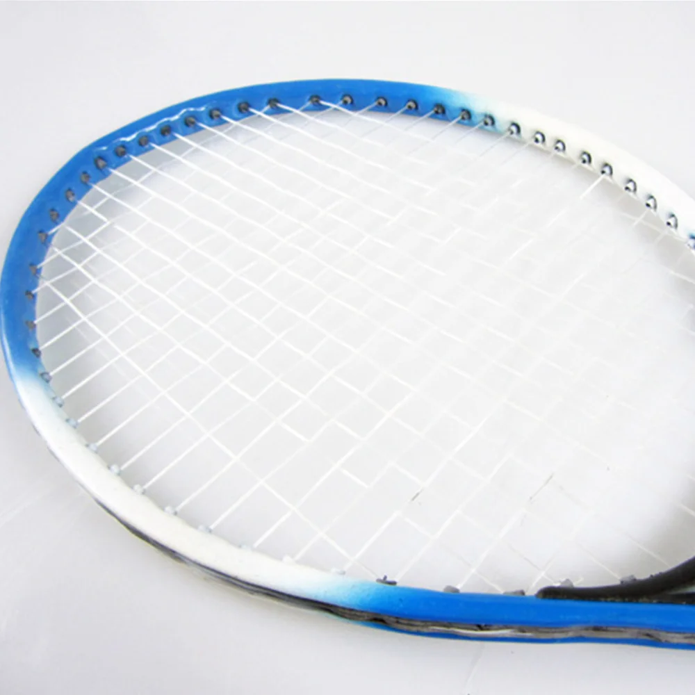 

1 Set Children Tennis Racket Interesting Indoors and Outdoors Sports Toys Creative Exercise for Boys Girls (Random Color)